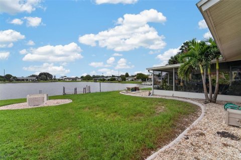 Villa ou maison à vendre à Sun City Center, Floride: 3 chambres, 154.78 m2 № 2388791 - photo 10