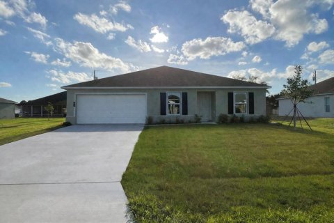 Casa en Port St. Lucie, Florida 4 dormitorios, 167.78 m2 № 2084200