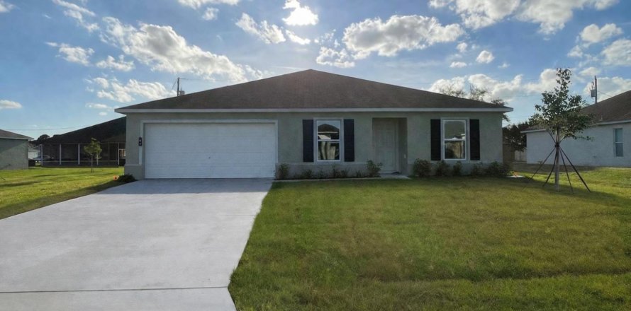 Casa en Port St. Lucie, Florida 4 dormitorios, 167.78 m2 № 2084200
