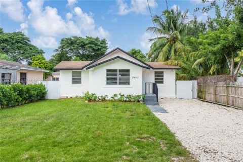 Casa en venta en Miami, Florida, 3 dormitorios, 84.73 m2 № 1995020 - foto 6