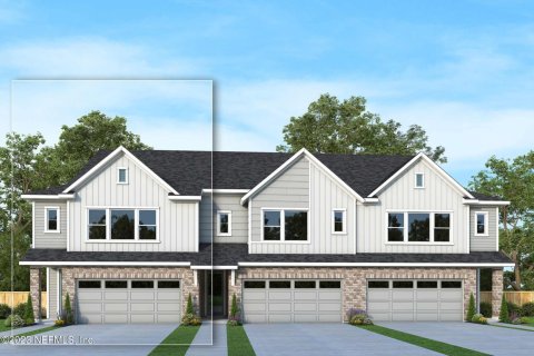 Casa en venta en Jacksonville, Florida, 3 dormitorios, 199.46 m2 № 769738 - foto 1