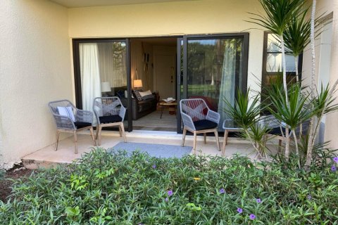 Condo in Jupiter, Florida, 1 bedroom  № 1051034