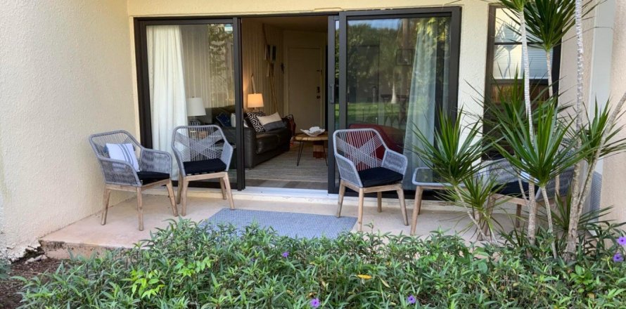 Condo in Jupiter, Florida, 1 bedroom  № 1051034