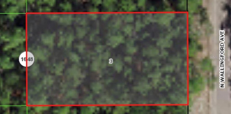 Land in Citrus Springs, Florida № 2223960