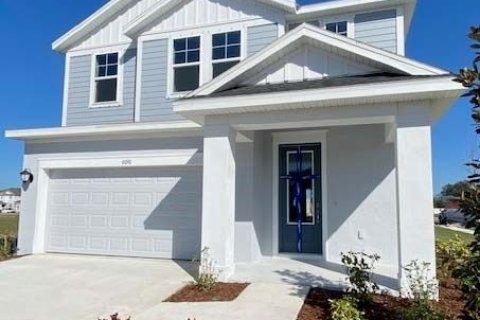 Casa en venta en Apollo Beach, Florida, 4 habitaciones, 218 m2 № 390588 - foto 1