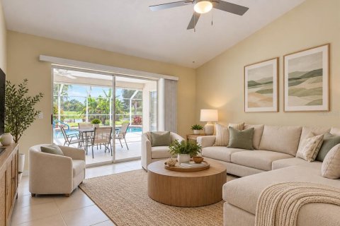 Villa ou maison à vendre à Rotonda, Floride: 4 chambres, 242.38 m2 № 2399387 - photo 8