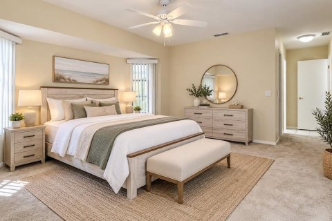 Villa ou maison à vendre à Rotonda, Floride: 4 chambres, 242.38 m2 № 2399387 - photo 12