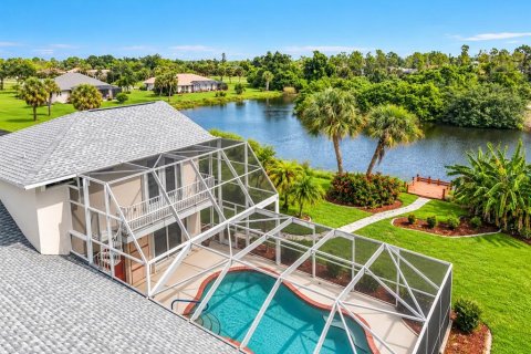 Villa ou maison à vendre à Rotonda, Floride: 4 chambres, 242.38 m2 № 2399387 - photo 3