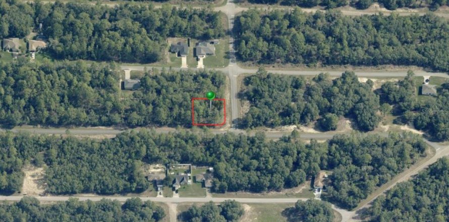 Land in Citrus Springs, Florida № 2163570