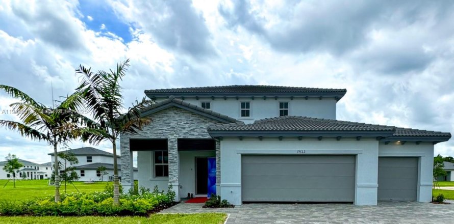 Immobilier commercial à Homestead, Floride 2 chambres № 1974082