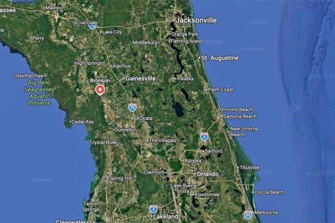 Land in Bronson, Florida № 2158723 - photo 11