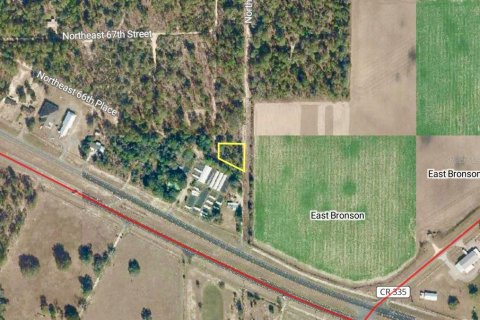 Land in Bronson, Florida № 2158723 - photo 9