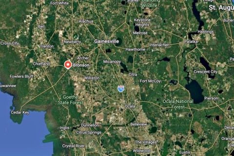 Land in Bronson, Florida № 2158723 - photo 12