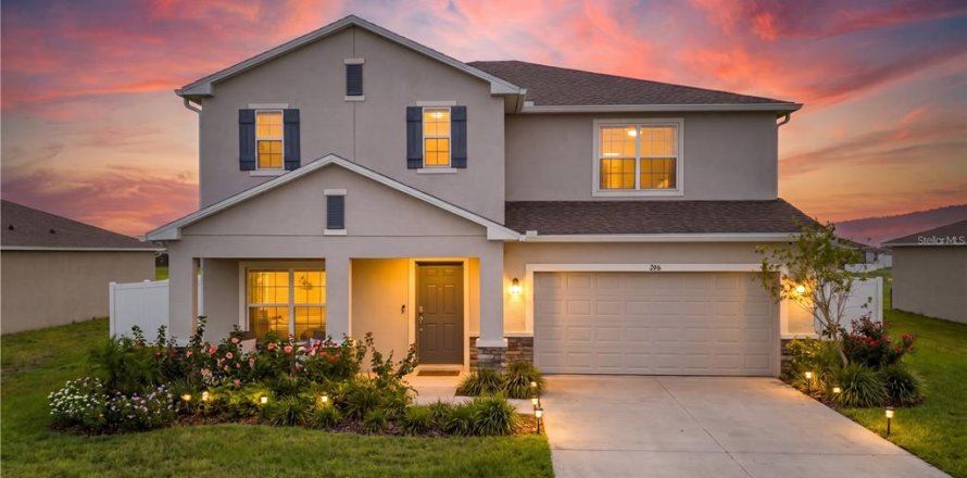 Villa ou maison à Kissimmee, Floride 6 chambres, 278.99 m2 № 2133760