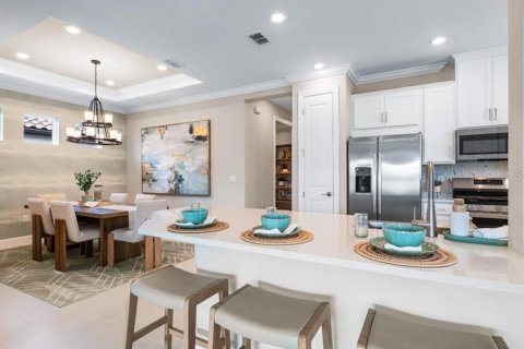 Villa ou maison à vendre à Wesley Chapel, Floride: 2 chambres, 156.91 m2 № 2403099 - photo 2