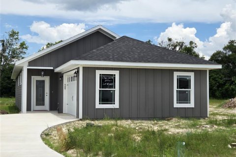 House in Newberry, Florida 2 bedrooms, 125.79 sq.m. № 1791968 - photo 1