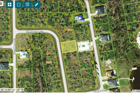 Land in Port Charlotte, Florida № 2160126 - photo 4