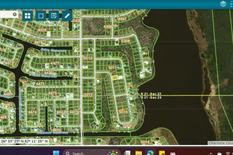 Land in Port Charlotte, Florida № 2160126 - photo 5