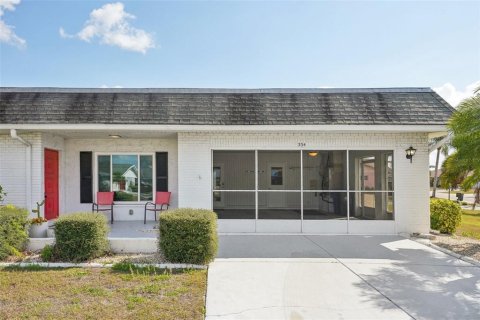 Condo in Sun City Center, Florida, 2 bedrooms  № 1521927 - photo 2