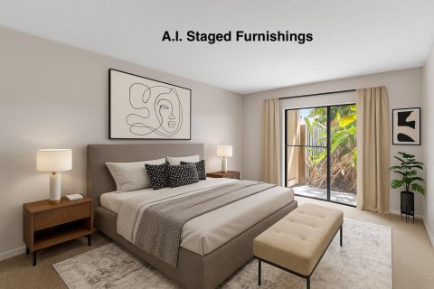 Copropriété à louer à Fort Lauderdale, Floride: 1 chambre, 65.22 m2 № 2169017 - photo 3