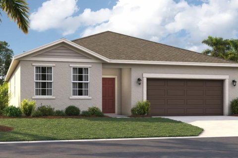 House in Leesburg, Florida 4 bedrooms, 205.31 sq.m. № 1915012 - photo 1