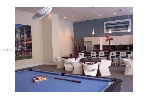 Снять в аренду кондоминиум в Авентура, Флорида 1 спальня, 70.05м2, № 2000671 - фото 29