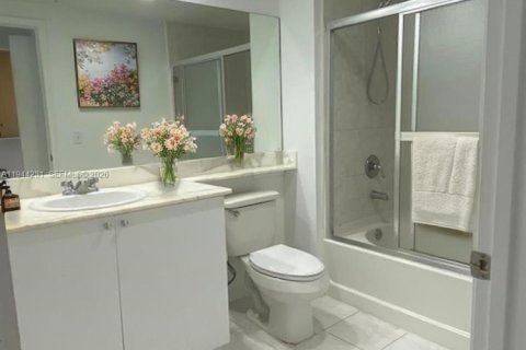 Снять в аренду кондоминиум в Авентура, Флорида 1 спальня, 70.05м2, № 2000671 - фото 4