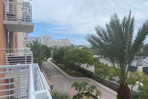 Снять в аренду кондоминиум в Авентура, Флорида 1 спальня, 70.05м2, № 2000671 - фото 8