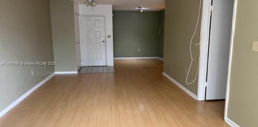 Condo à Oakland Park, Floride, 1 chambre № 1977492