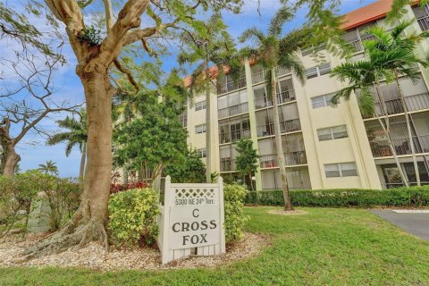 Condo in Fort Lauderdale, Florida, 1 bedroom № 2087994
