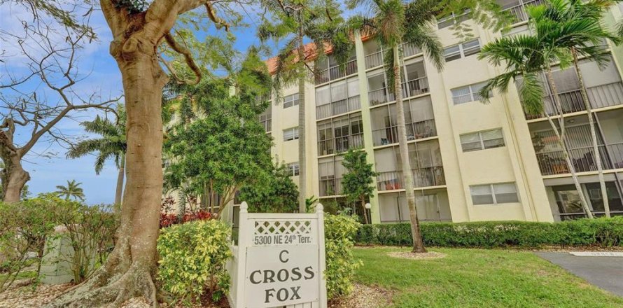 Condo in Fort Lauderdale, Florida, 1 bedroom  № 2087994