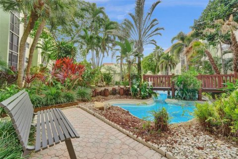 Condo in Fort Lauderdale, Florida, 1 bedroom  № 2087994 - photo 3