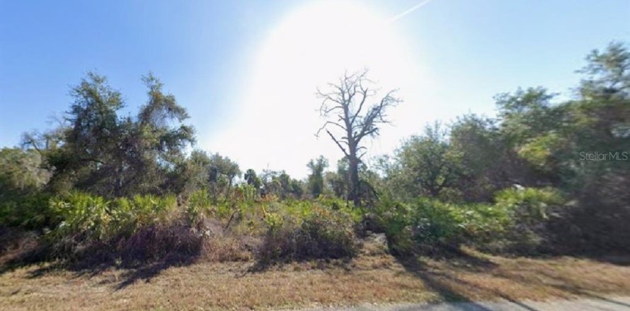 Land in Port Charlotte, Florida № 2165865