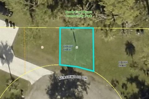 Land in North Fort Myers, Florida № 2161946
