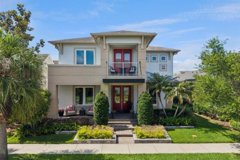 House in Orlando, Florida 4 bedrooms, 277.22 sq.m. № 2152420