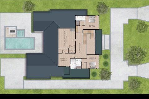 Casa en venta en Winter Park, Florida, 5 dormitorios, 484.11 m2 № 1906942 - foto 9
