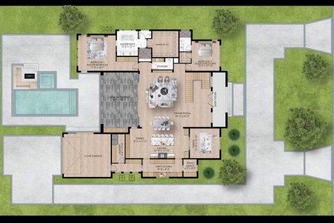 Casa en venta en Winter Park, Florida, 5 dormitorios, 484.11 m2 № 1906942 - foto 8