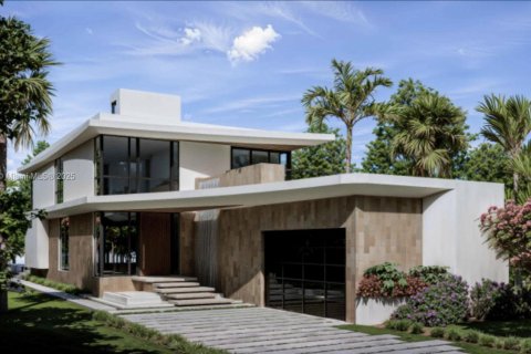 Villa ou maison à vendre à Miami Beach, Floride: 4 chambres, 407.38 m2 № 1842683 - photo 1
