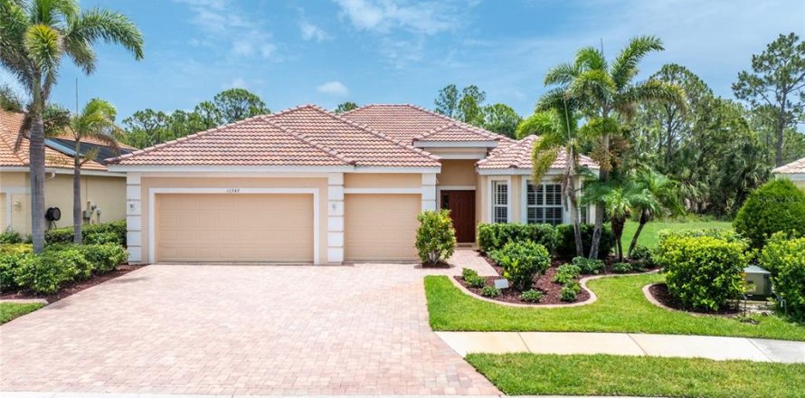 Casa en Venice, Florida 3 dormitorios, 201.6 m2 № 1791329