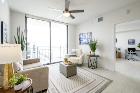 Apartment in Miami, Florida 2 bedrooms, 92.07 sq.m. № 2395500 - photo 8