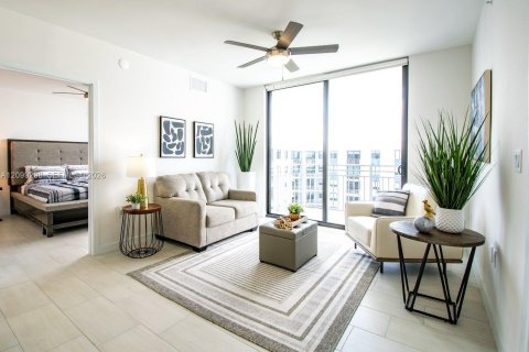 Apartment in Miami, Florida 2 bedrooms, 92.07 sq.m. № 2395500 - photo 7