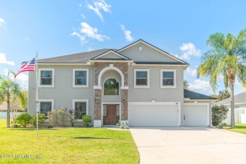 House in Saint Augustine, Florida 5 bedrooms, 336.86 sq.m. № 834587 - photo 1