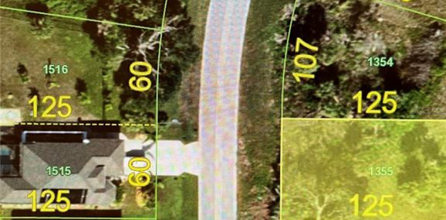 Land in Rotonda, Florida № 2163371