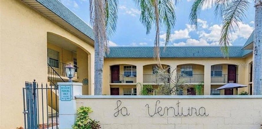 Condo in Tampa, Florida, 1 bedroom  № 2096987