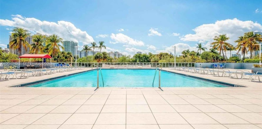 Condo in Aventura, Florida, 2 bedrooms № 2247525
