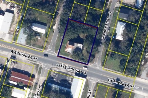 House in Starke, Florida 4 bedrooms, 352.29 sq.m. № 1883722 - photo 20