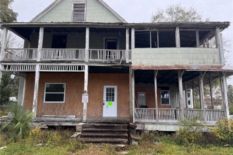 House in Starke, Florida 4 bedrooms, 352.29 sq.m. № 1883722 - photo 1