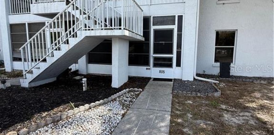 Condo in Crystal River, Florida, 2 bedrooms № 2143260