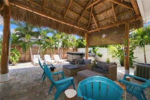 Villa ou maison à vendre à Palm Harbor, Floride: 3 chambres, 121.79 m2 № 2362626 - photo 17