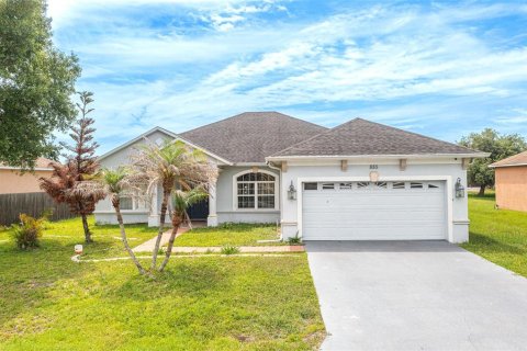House in Kissimmee, Florida 4 bedrooms, 222.97 sq.m. № 2101106